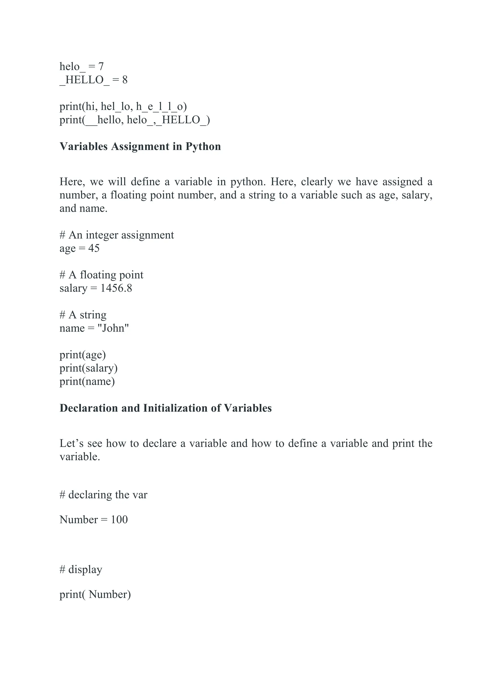 Python Notes for mca i year students osmania university.docx