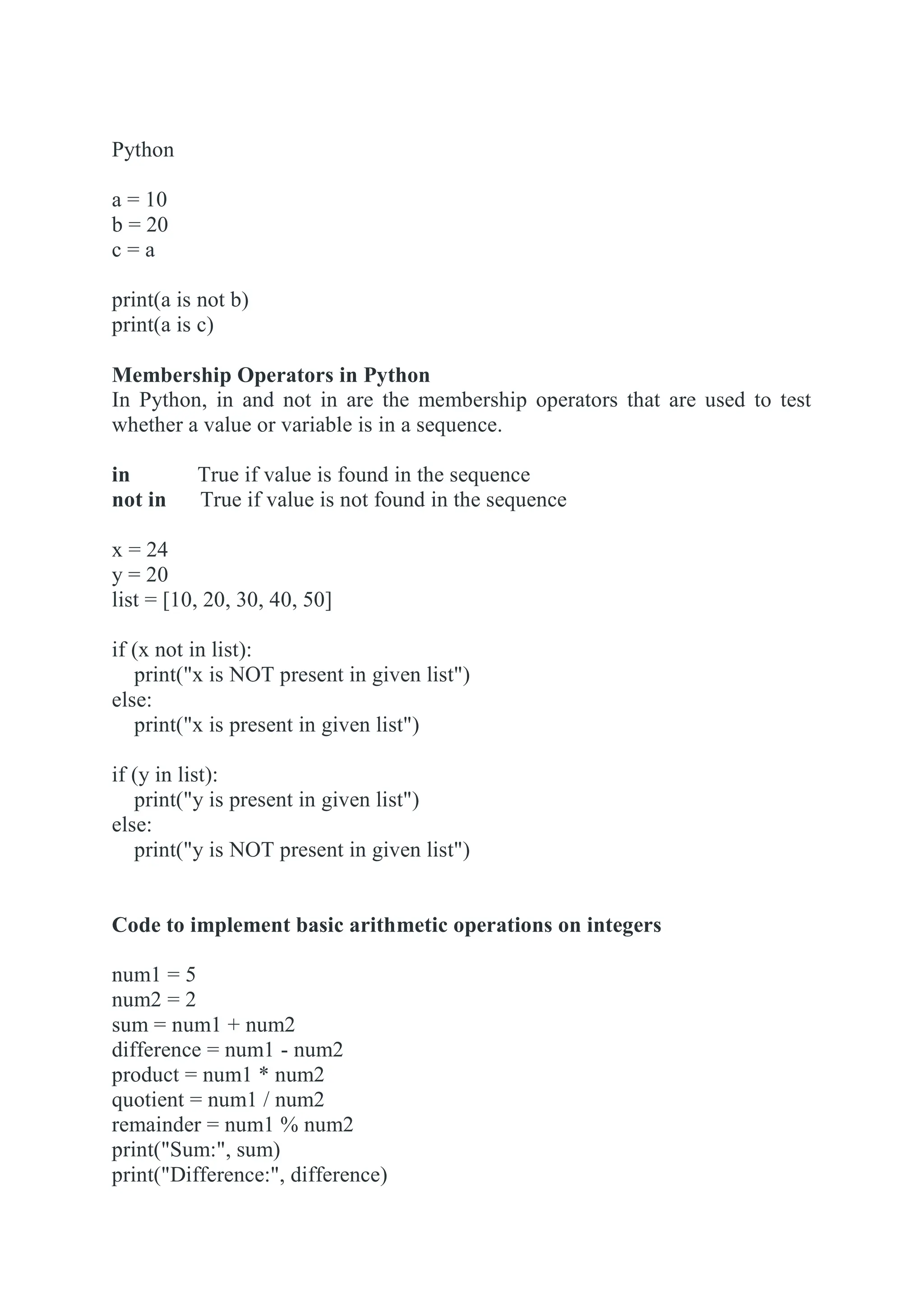 Python Notes for mca i year students osmania university.docx