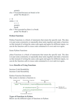 Python Notes for mca i year students osmania university.docx