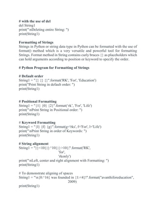 Python Notes for mca i year students osmania university.docx