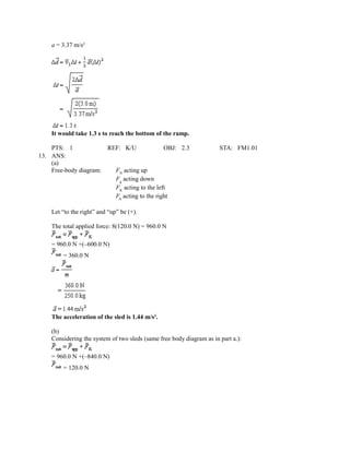 Unit 1 questions and solutions | PDF
