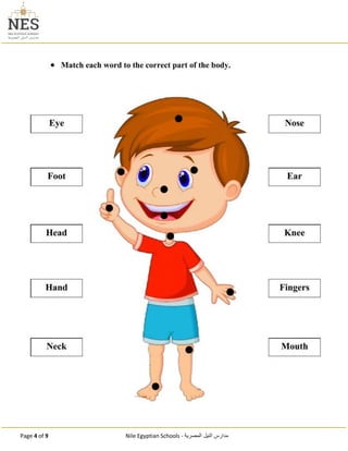 Page 4 of 9 Nile Egyptian Schools - ‫المصرية‬ ‫النيل‬ ‫مدارس‬
 