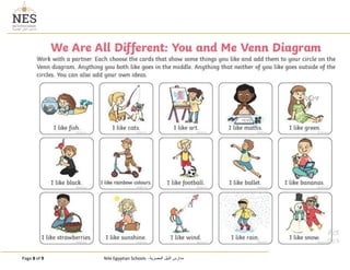 Page 8 of 9 Nile Egyptian Schools - ‫المصرية‬ ‫النيل‬ ‫مدارس‬
 