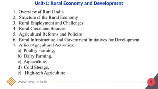 Unit 1 Rural Economy and Development.pptx