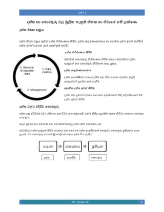 Unit _ 1 | PDF