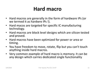 System on Chip | PPTX