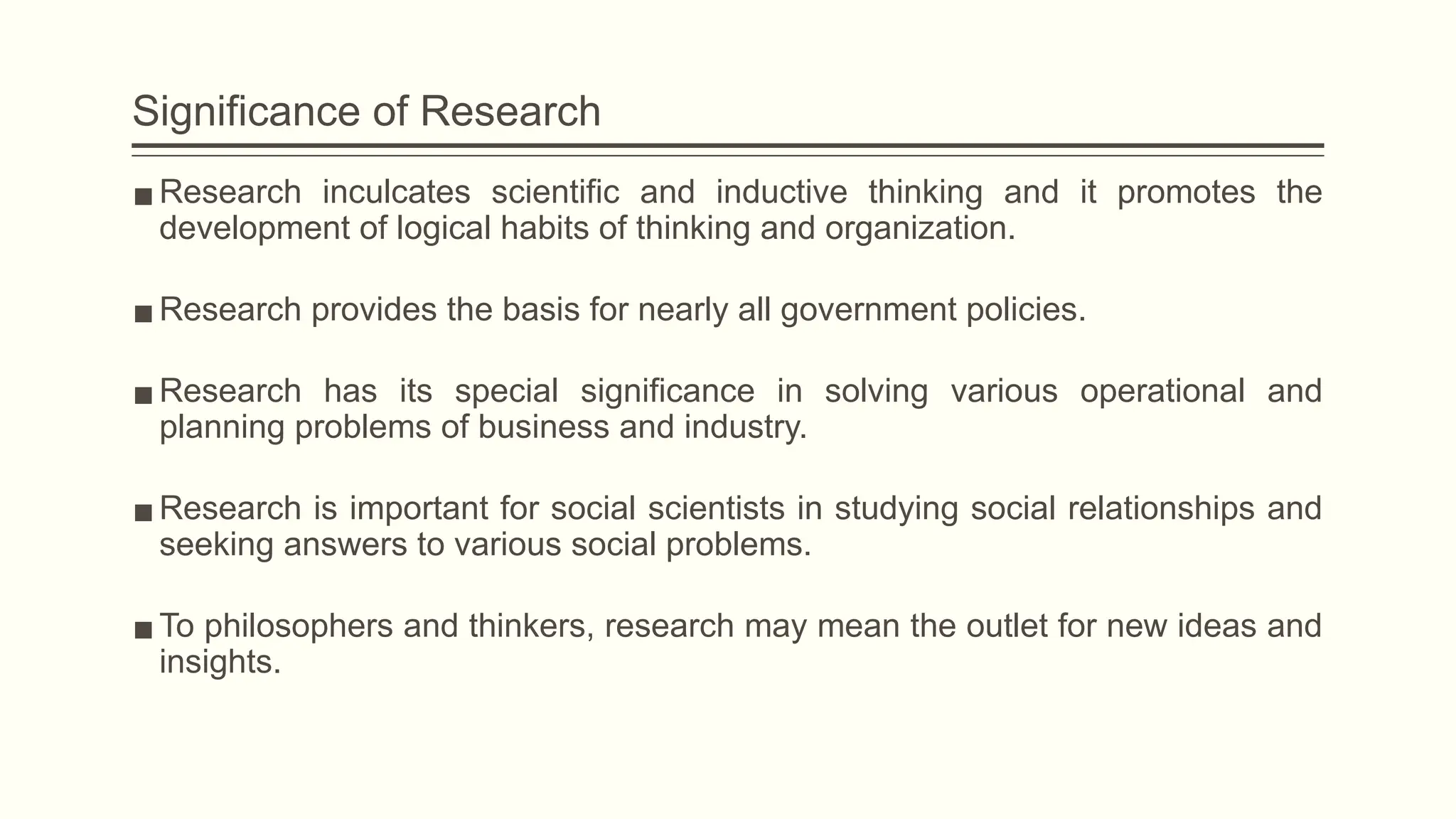 Unit 1 Social Research Sociology Research Methods | PPT