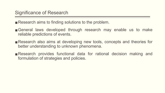 Unit 1 Social Research Sociology Research Methods | PPT