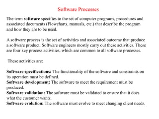Unit 1 Software Engineering and Development Models .pptx