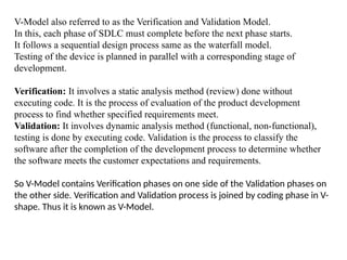 Unit 1 Software Engineering and Development Models .pptx