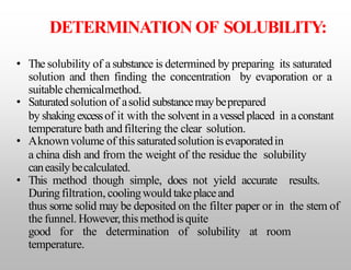 Solubility Methods Unit 1 Solubility of drug.pptx