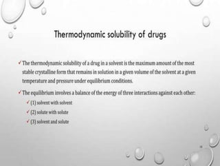 Physical pharmacy unit 1 solubility of drugs.pptx