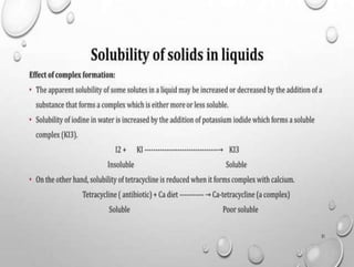 Physical pharmacy unit 1 solubility of drugs.pptx