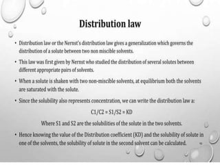 Physical pharmacy unit 1 solubility of drugs.pptx