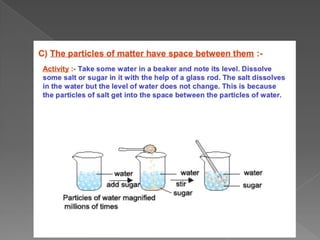 Unit 1 States of Matter chemistry IGCSE help | PDF
