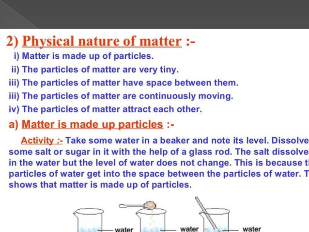 Unit 1 States of Matter chemistry IGCSE help | PPT