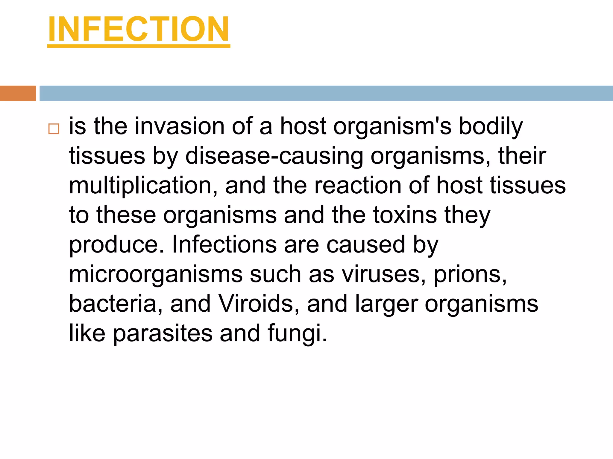 UNIT 1st INTRODUCTION OF PATHOLOGY FOR NURSES | PPTX