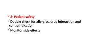 unit 1st introduction of pharmacology.pptx