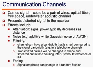 AMPLITUDE MODULATION techniques- DSBSC, DSBFC, SSB, VSB | PPTX