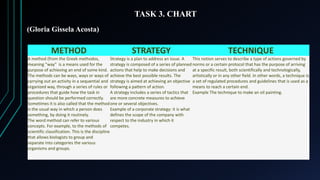 Unit 1 task 3 collaborative activity 1 | PPTX
