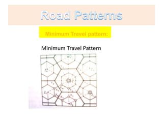 Minimum Travel pattern:
 