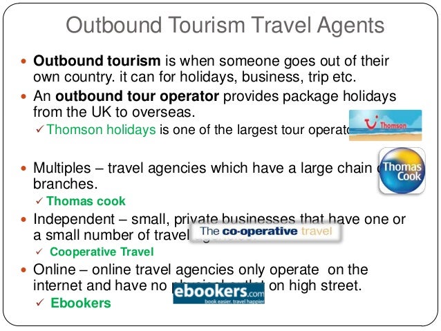 outbound tourism definition with example