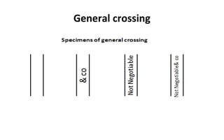 General crossing
 