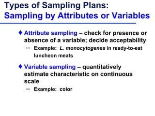 Food Analysis Introduction, Properties and characterization | PDF