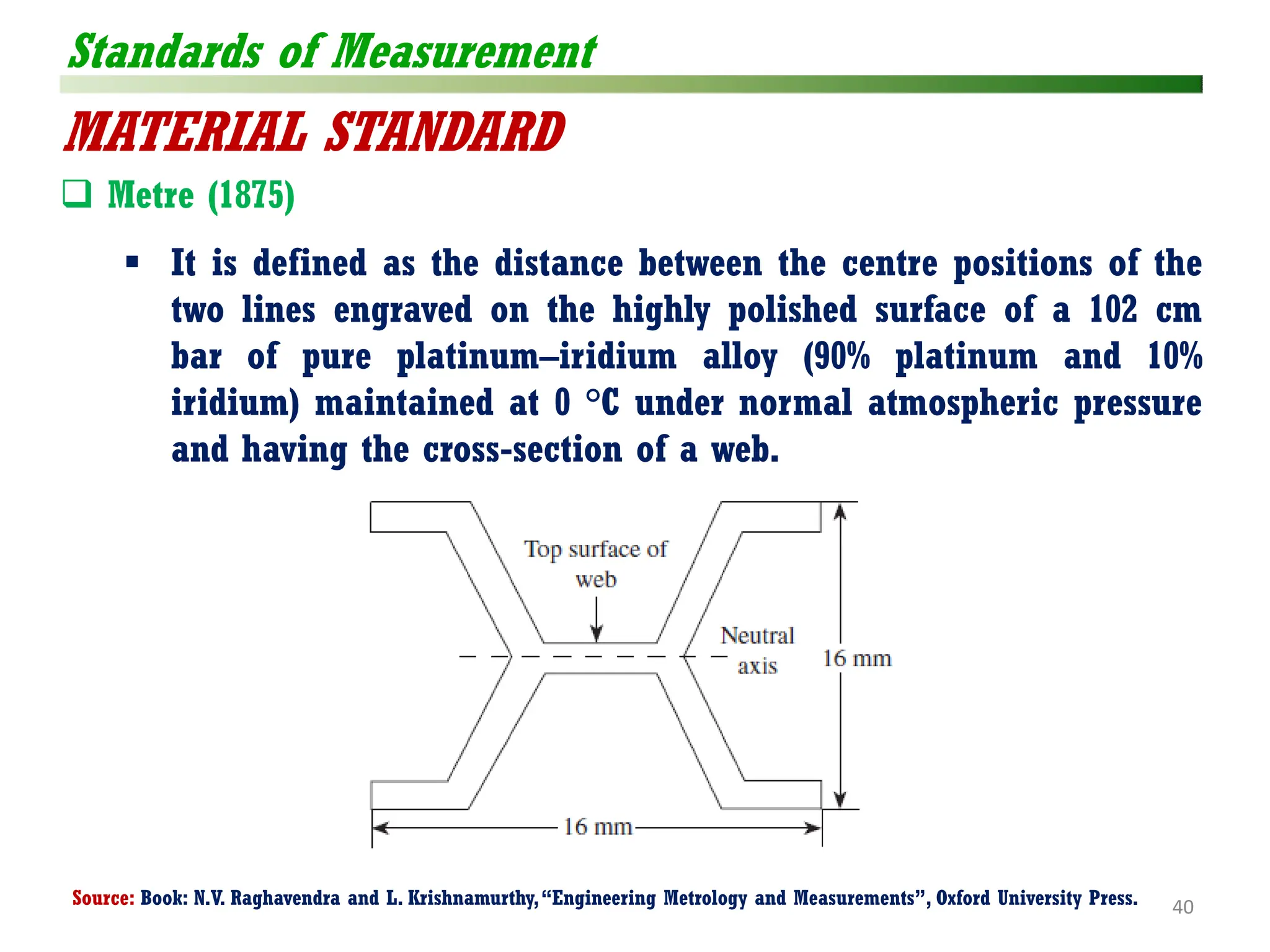 MECHANICAL MEASUEREMENT AND METROLOGY PART 1 | PDF