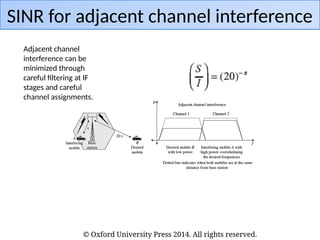 Wireless mobile communication fundamentals | PPTX