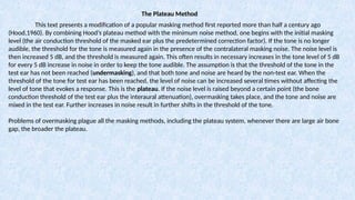UNIT 1 TOPIC C clinical masking and Calibration .pptx