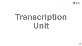 Transcription
Unit
20
 