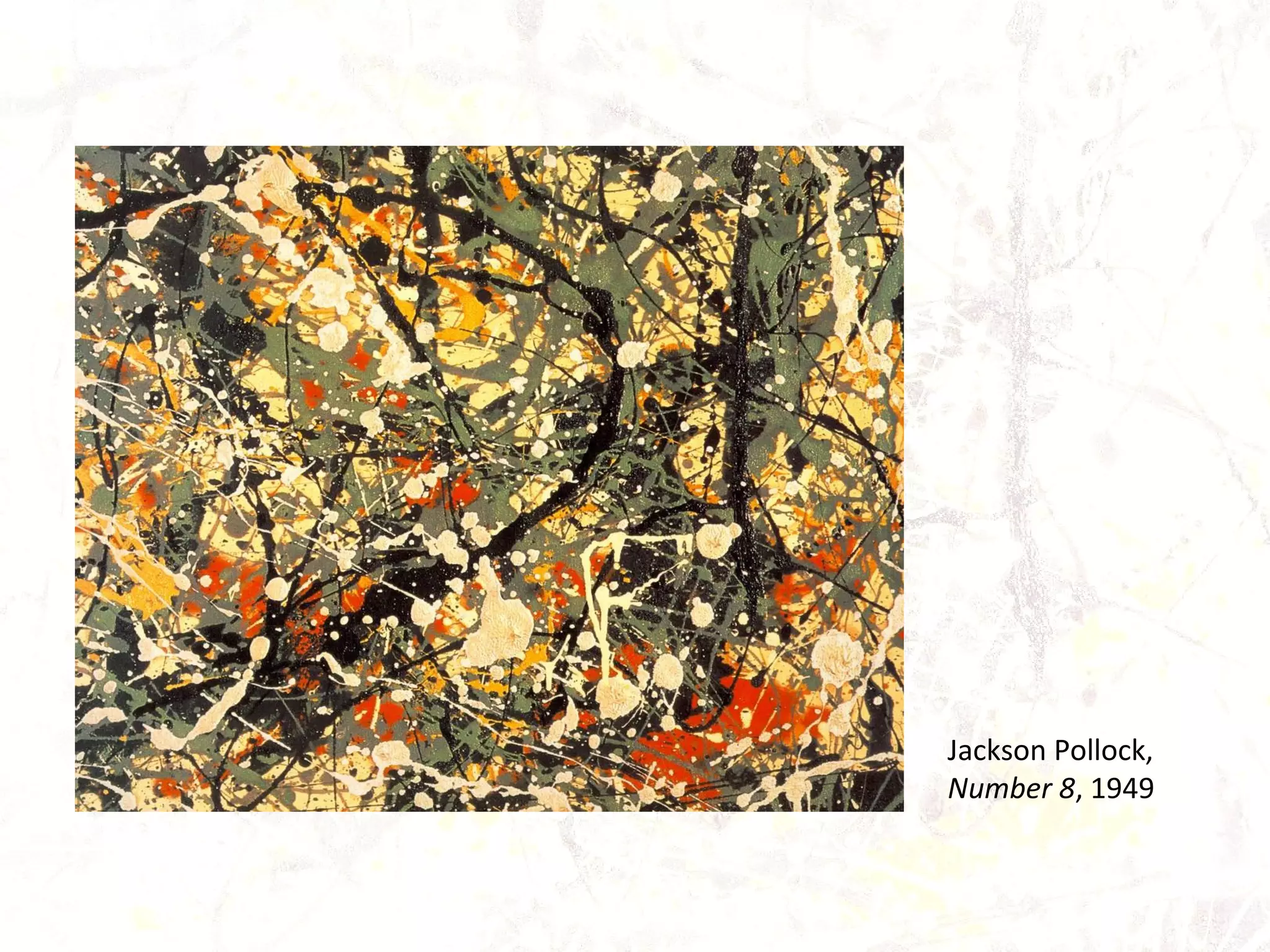 Figurative 
Francis Bacon, Self-Portrait, 
1076 
 