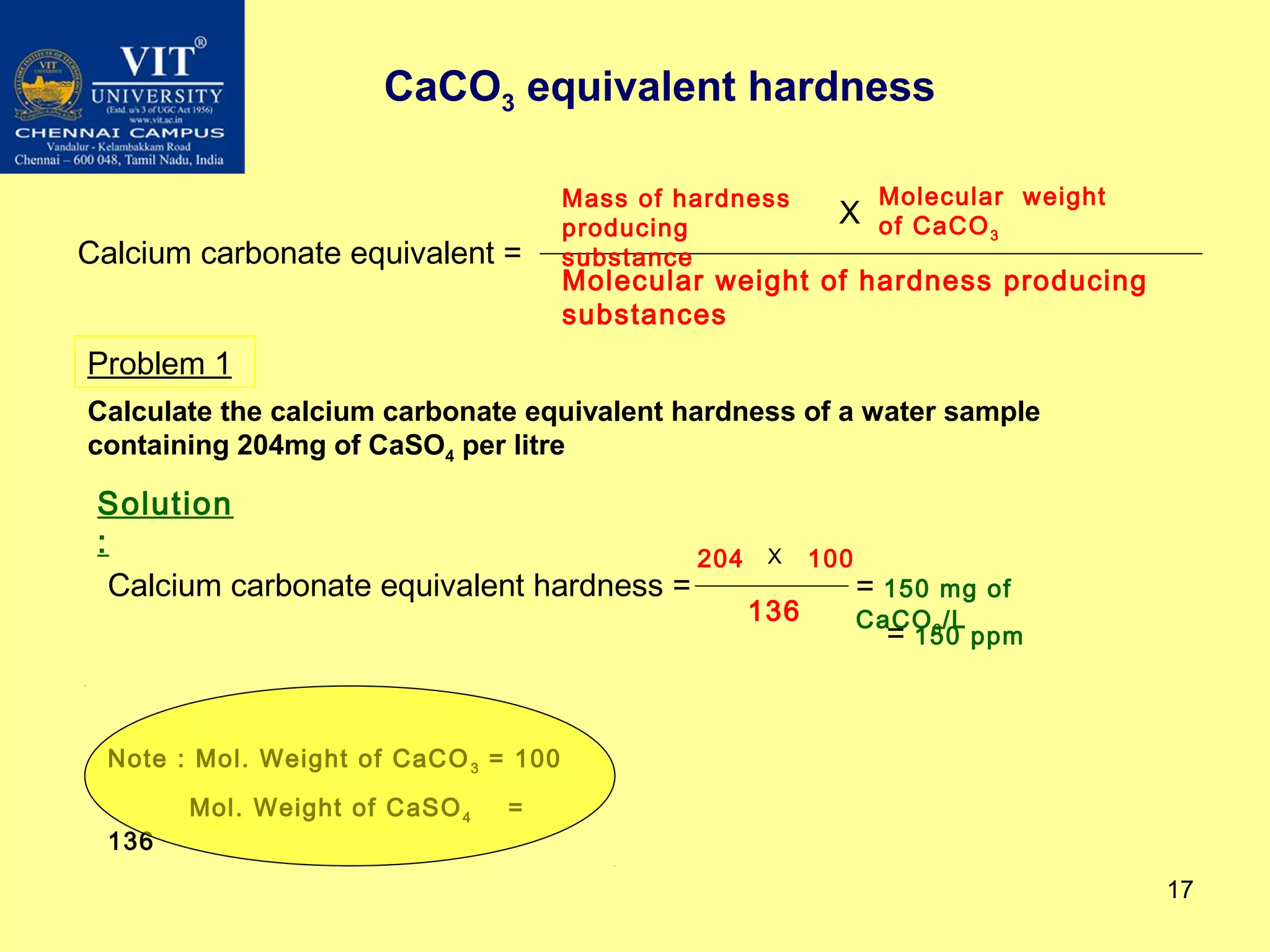 Unit 1 water_technology | PPT