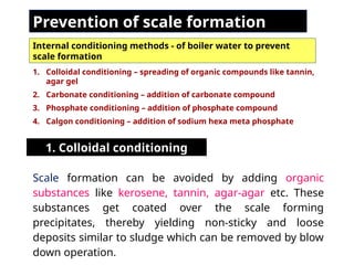 Unit 1_Water Technology.pptx WATER QUALITY MODEL | PPTX