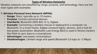 Unit 1 wireless networks for BCA 8th semester: Purbanchal University.pptx