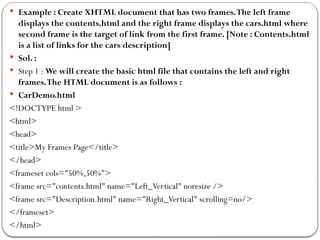 Web technology Introduction, web client & server communication,HTML ...