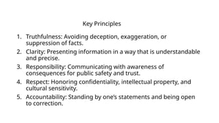 Professional Codes, Ethical Dilemmas, and Conflict of Interest in ...