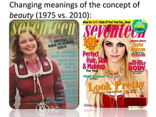5 basic principles of semiology (3)4. Meaning is relational	we make sense of things (objects, words, actions) in relation to other things binary opposites (opposition)Derrida’s concept of différance (if the signifier means this, it doesn’t mean that)E.g. beautiful is not ugly, evil is the opposite of good		A dog is not a cat(categorizing process)