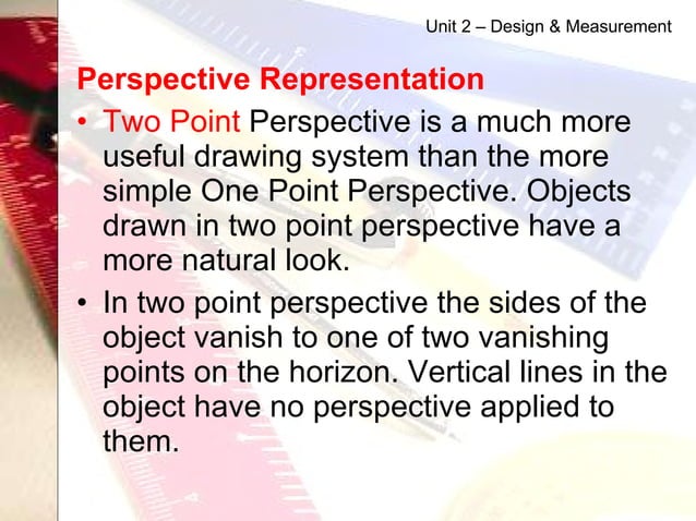 Perspective Drawings | PPT