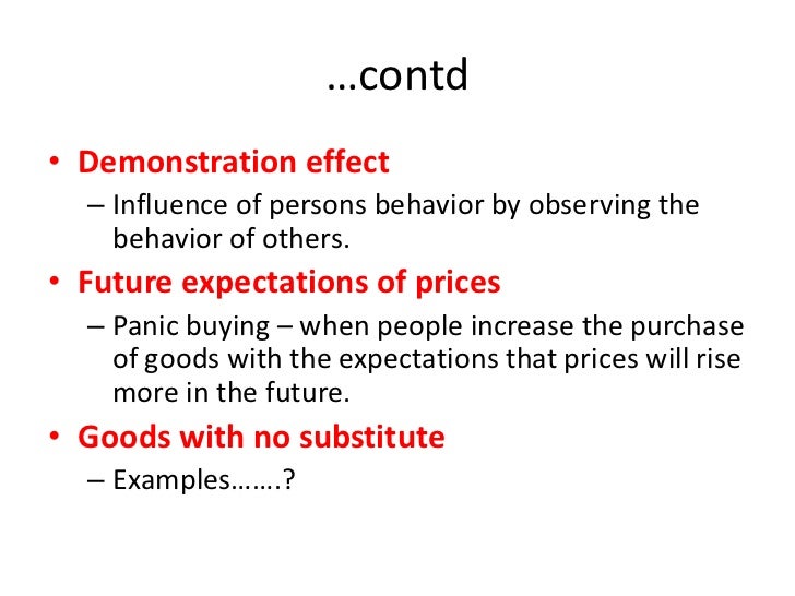 As the price of good x rises, the demand for good y falls. therefore, goods x and y are