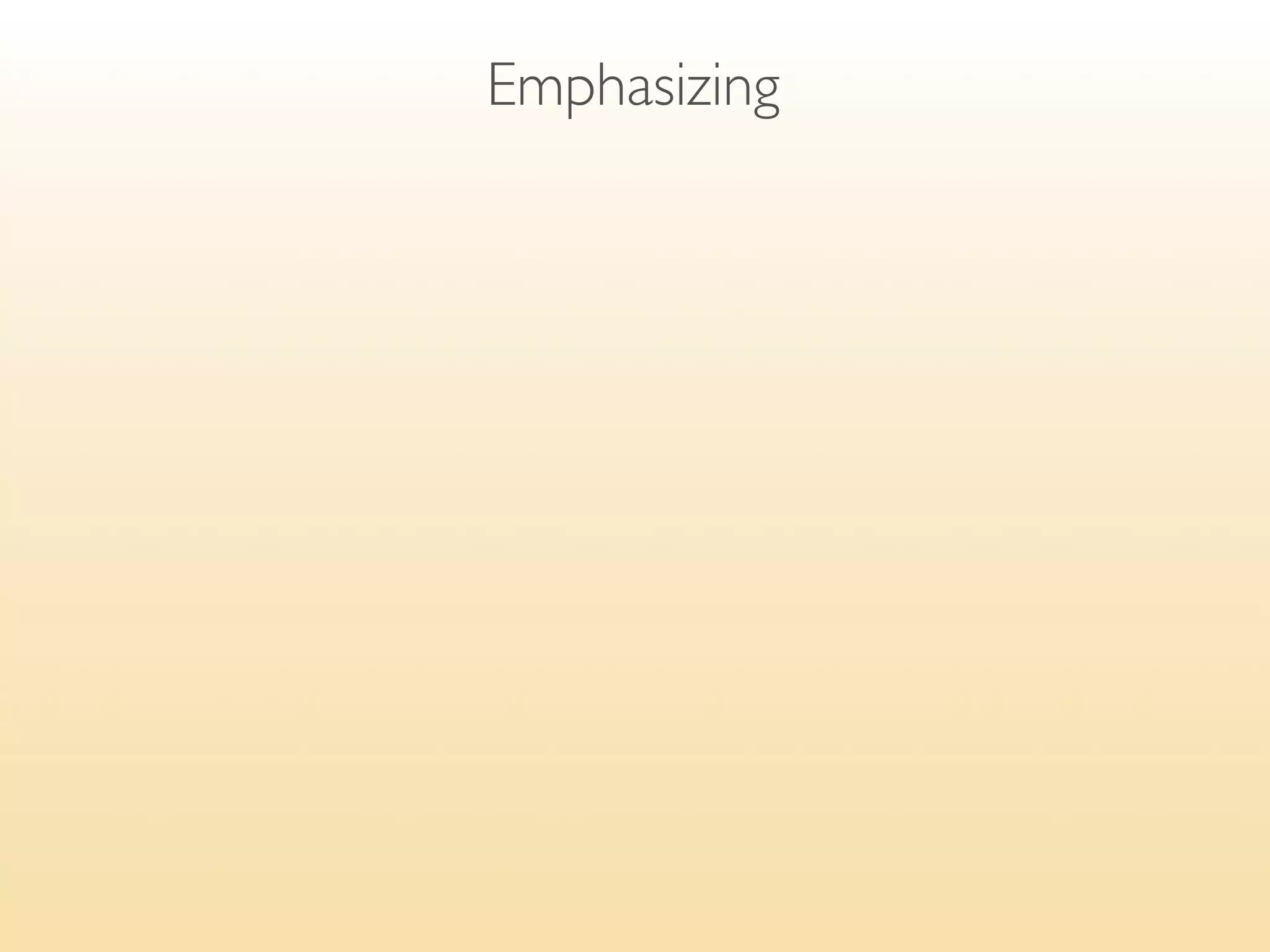 Getting the audience’s attention

Relate to the presentations before you
If there are several presentations during the event, a good choice would be to
relate to some words said before you. This will give your audience the sense of
connection between the known and the new.

✣ As Mr Miller pointed out before me ..., but I would like to show you
  a somewhat different perspective.
 