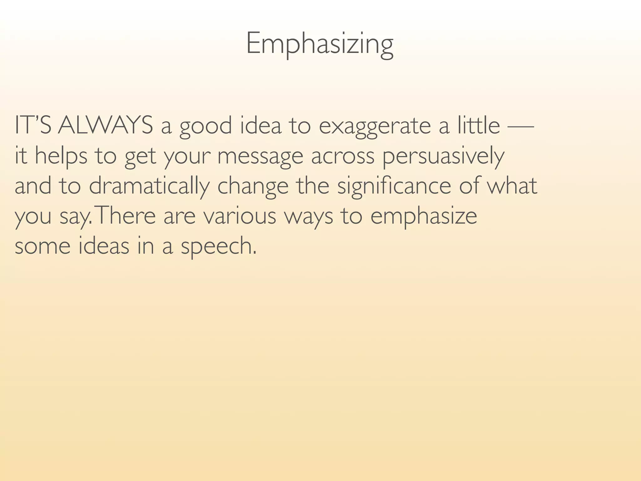 Introduction of your talk
 