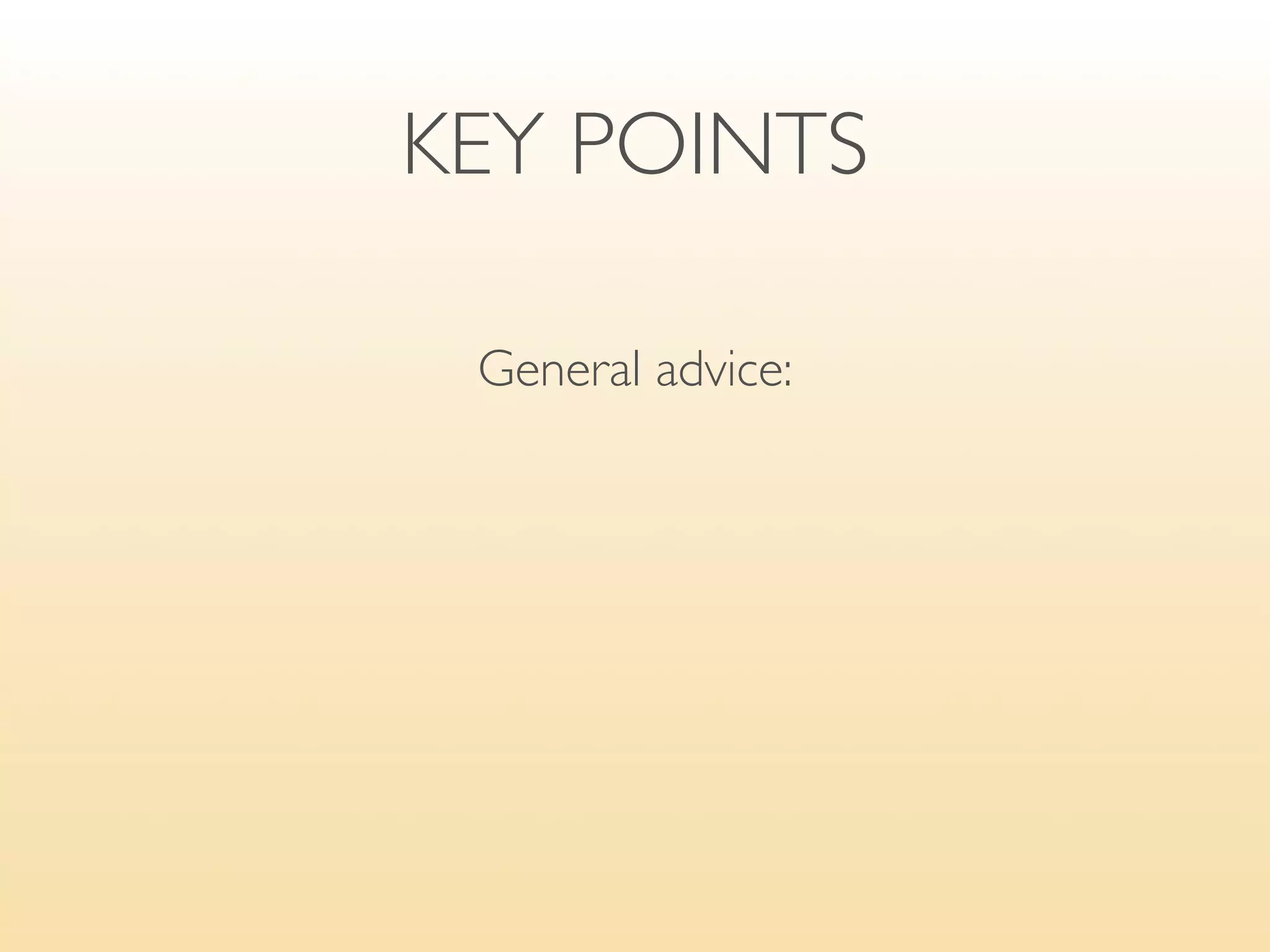 Explaining your talk

Explaining the organization
how long it will last, whether there will be handouts,
and how questions will be handled:
 