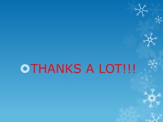 THANKS A LOT!!!
 