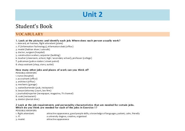 Bridges 2 Unit 2