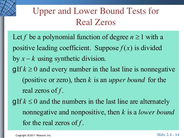 Upper bound lower bound forex