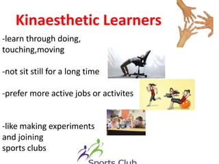Unit 2 - Learning Styles | PPTX