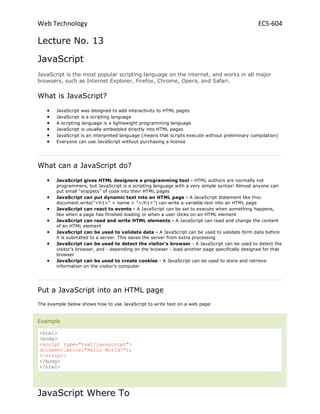 Unit 2.4 | PDF