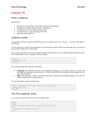 Unit 2.5 | PDF